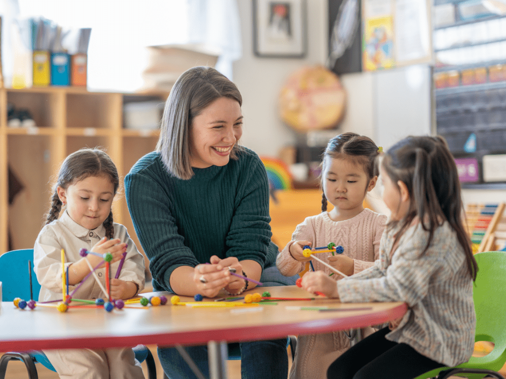 Çocuk Gelişimi Eğitimi Kursu | Sertifikalı Çocuk Bakımı ve Gelişimi Programı