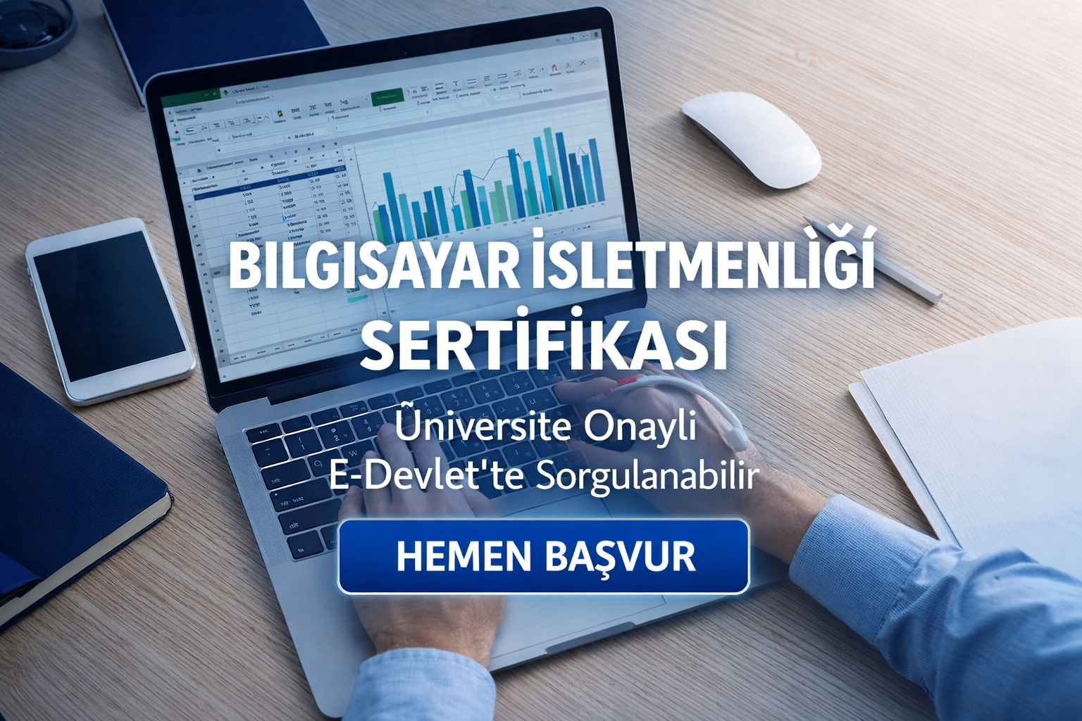 Bilgisayar Isletmenligi Sertifikasi Universite Onayli E Devlet Sorgulanabilir